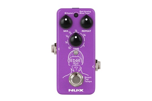 Phơ Guitar Nux Edge Delay NDD-3
